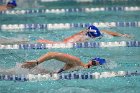 Swimming vs USCGA  Wheaton College Swimming & Diving vs US Coast Guard Academy. - Photo By: KEITH NORDSTROM : Wheaton, Swimming, Diving